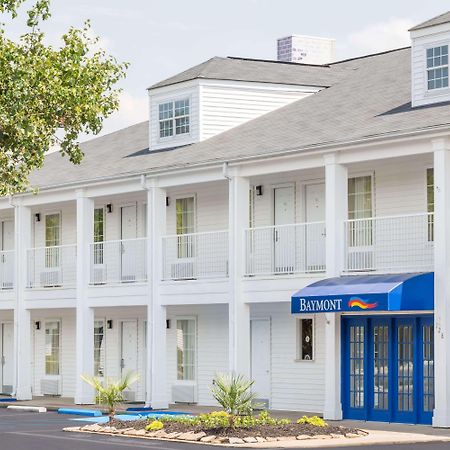 Baymont By Wyndham Anderson Clemson Hotel Exterior foto