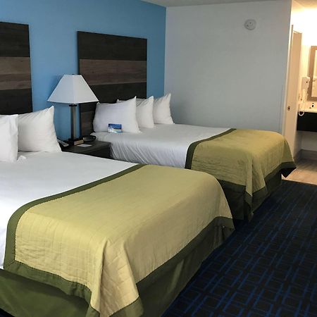 Baymont By Wyndham Anderson Clemson Hotel Exterior foto