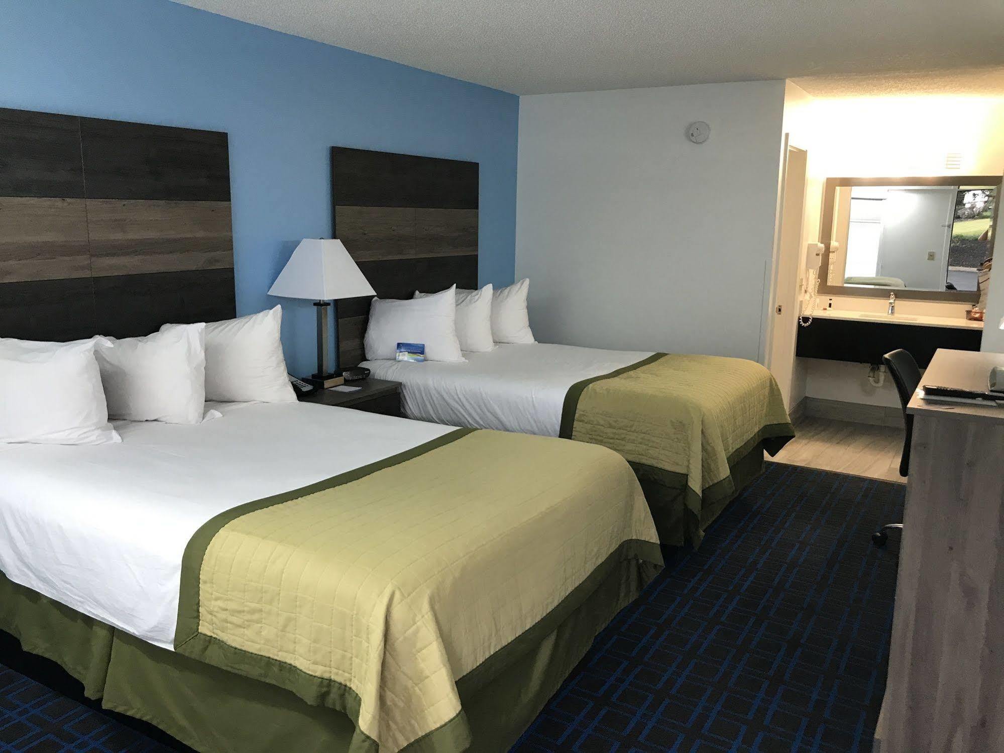 Baymont By Wyndham Anderson Clemson Hotel Exterior foto